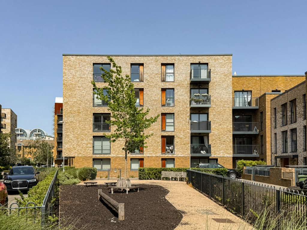 1 bedroom apartments/flats for sale in Ashton Reach, Rotherhithe - SE16 view 15