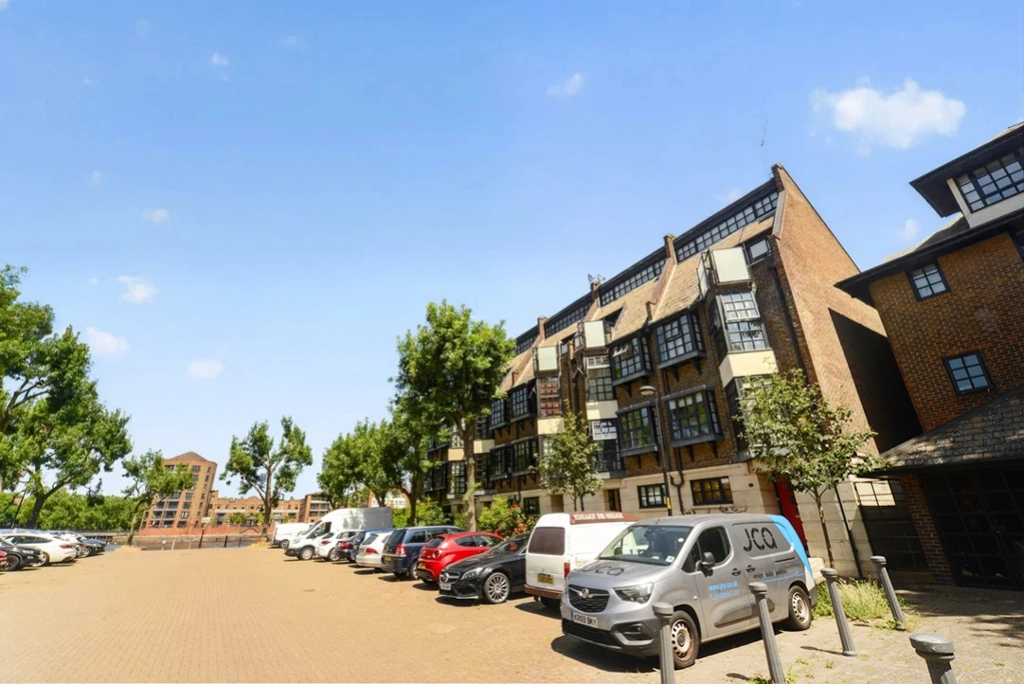 3 bedrooms houses for sale in Rope Street, Rotherhithe - SE16 view 24