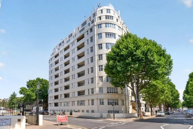 Sloane Avenue, Chelsea - SW3 view 1