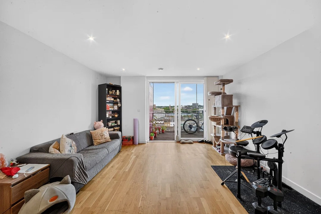 2 bedrooms apartments/flats for sale in Octavius Street, Deptford - SE8 view 2