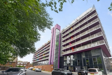 Octavius Street, Deptford - SE8 view 1