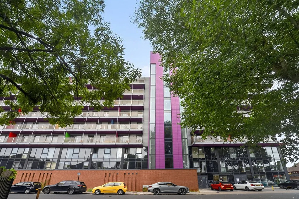 2 bedrooms apartments/flats for sale in Octavius Street, Deptford - SE8 view 16