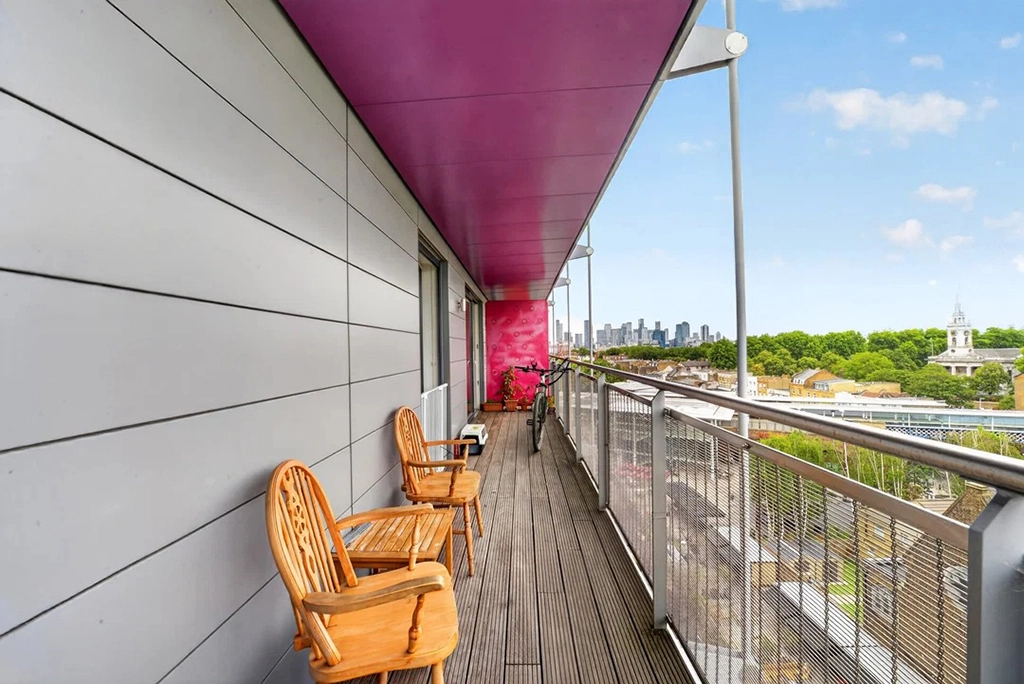 2 bedrooms apartments/flats for sale in Octavius Street, Deptford - SE8 view 15