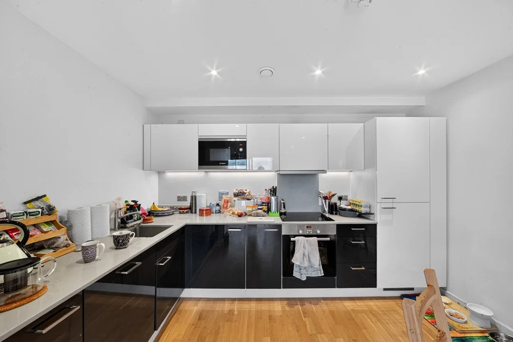 2 bedrooms apartments/flats for sale in Octavius Street, Deptford - SE8 view 4