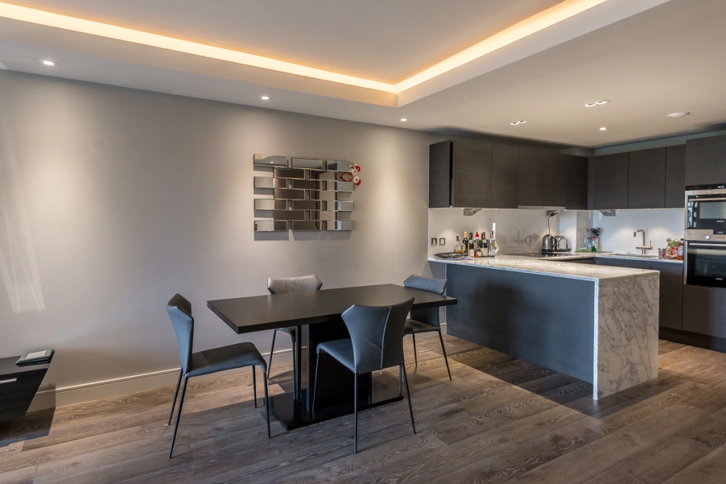 2 bedrooms apartments/flats for sale in Regatta Lane, Fulham Reach - W6 view 3