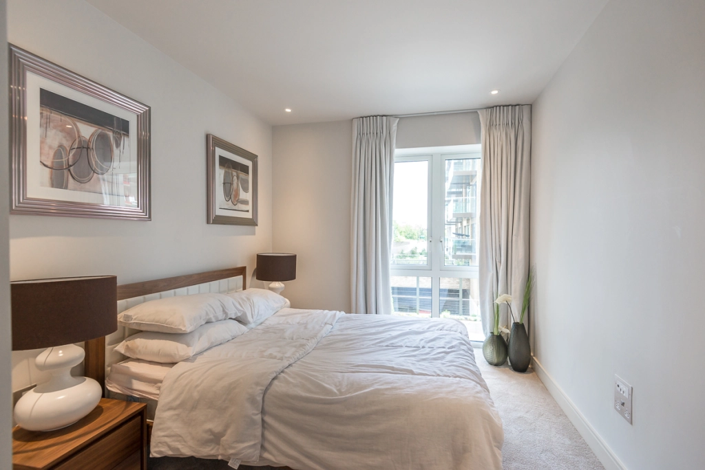 2 bedrooms apartments/flats for sale in Regatta Lane, Fulham Reach - W6 view 5
