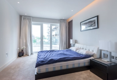 Regatta Lane, Fulham Reach - W6 view 4