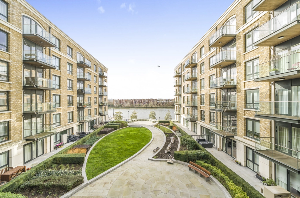 2 bedrooms apartments/flats for sale in Regatta Lane, Fulham Reach - W6 view 11