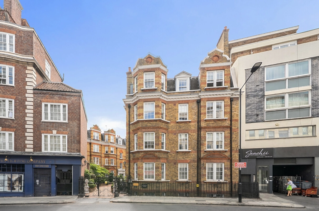 3 bedrooms apartments/flats for sale in Kensington Church Street, Kensington - W8 view 29