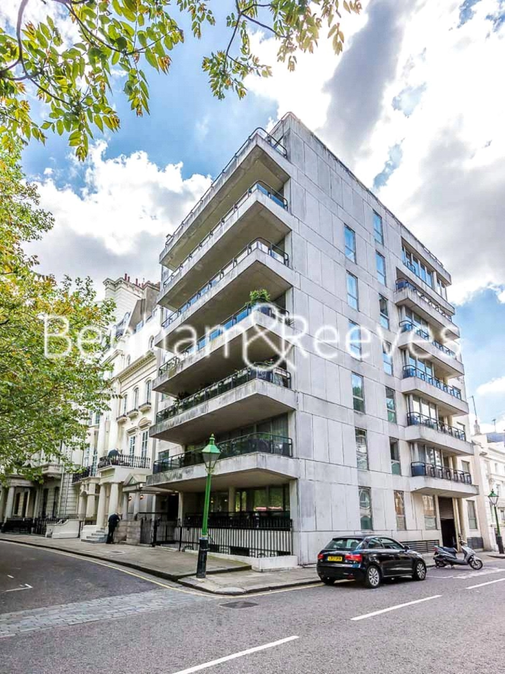 4 bedrooms apartments/flats for sale in Hyde Park Gate - SW7 view 11