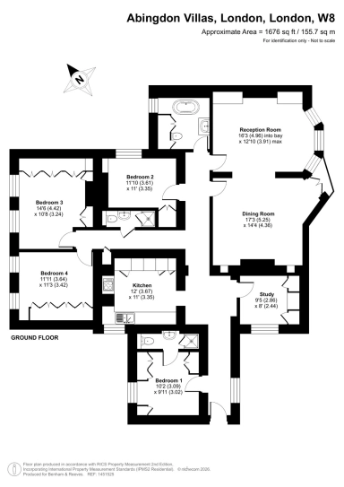 Abingdon Court - W8 view 45