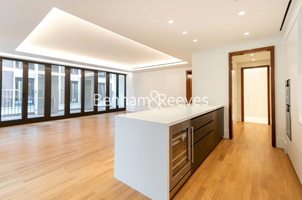 2 bedrooms apartments/flats for sale in 1 Lancer Square - W8 view 2