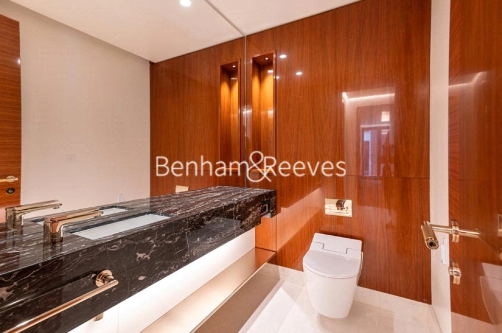 2 bedrooms apartments/flats for sale in 1 Lancer Square - W8 view 15