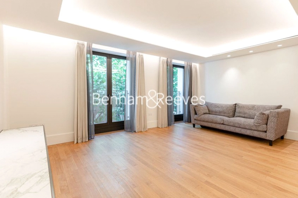 1 bedroom apartments/flats for sale in Lancer Square - W8 view 4