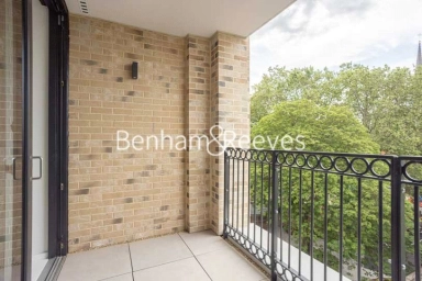 Cluny Mews - SW5 view 4