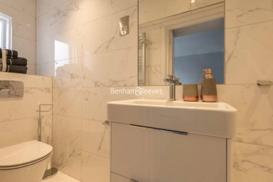 Southwell Gardens - SW7 view 4