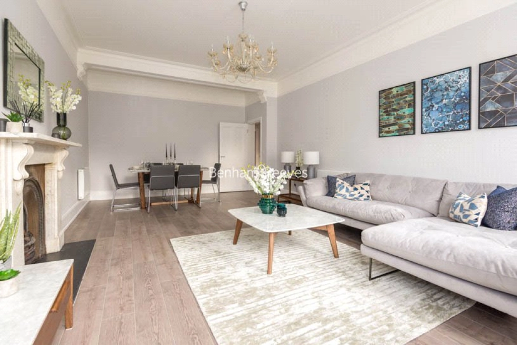 2 bedrooms apartments/flats for sale in Southwell Gardens - SW7 view 8