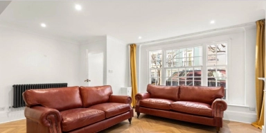 Blithfield St - W8 view 1
