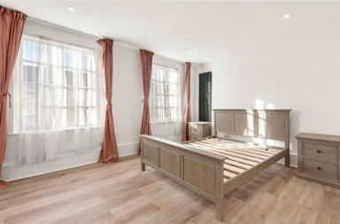 Blithfield St - W8 view 2