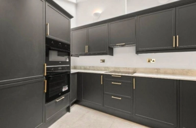 Blithfield St - W8 view 3