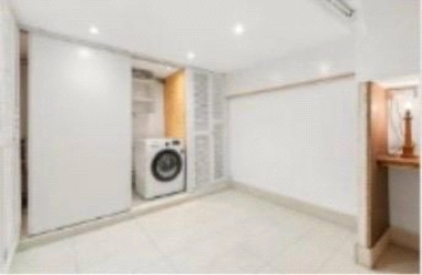 Blithfield St - W8 view 4