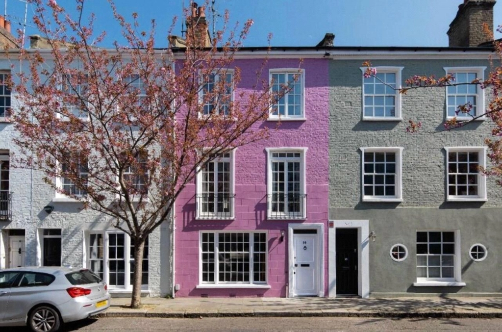 2 bedrooms houses for sale in Blithfield St - W8 view 11