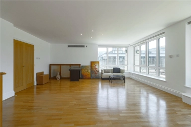 Warren House, Beckford Close - W14 view 1