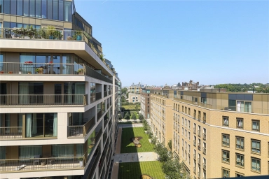 Warren House, Beckford Close - W14 view 3