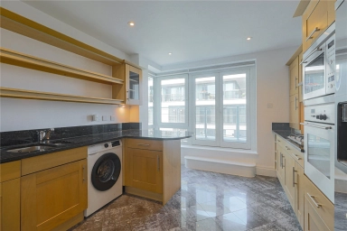 Warren House, Beckford Close - W14 view 4