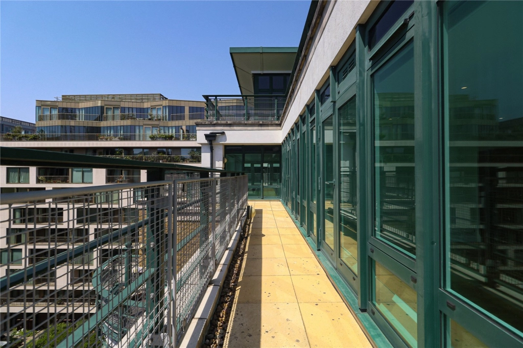 3 bedrooms apartments/flats for sale in Warren House, Beckford Close - W14 view 14