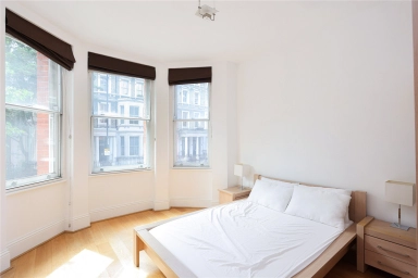 Nevern Square - SW5 view 2