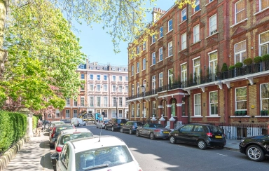 Nevern Square - SW5 view 5