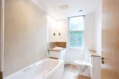 Nevern Square - SW5 view 6