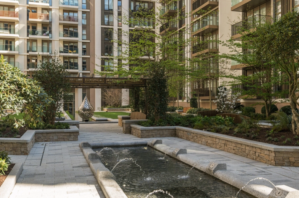 2 bedrooms apartments/flats for sale in Solaris Apartments, White City - W12 view 3
