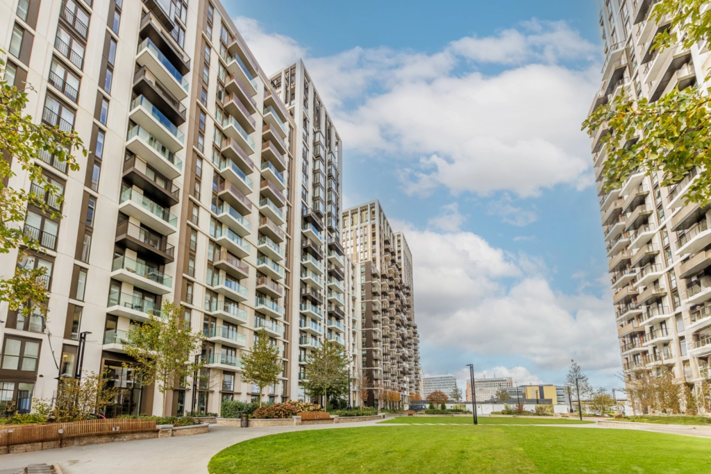 2 bedrooms apartments/flats for sale in Solaris Apartments, White City - W12 view 4