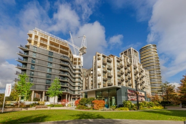 Solaris Apartments, White City - W12 view 1