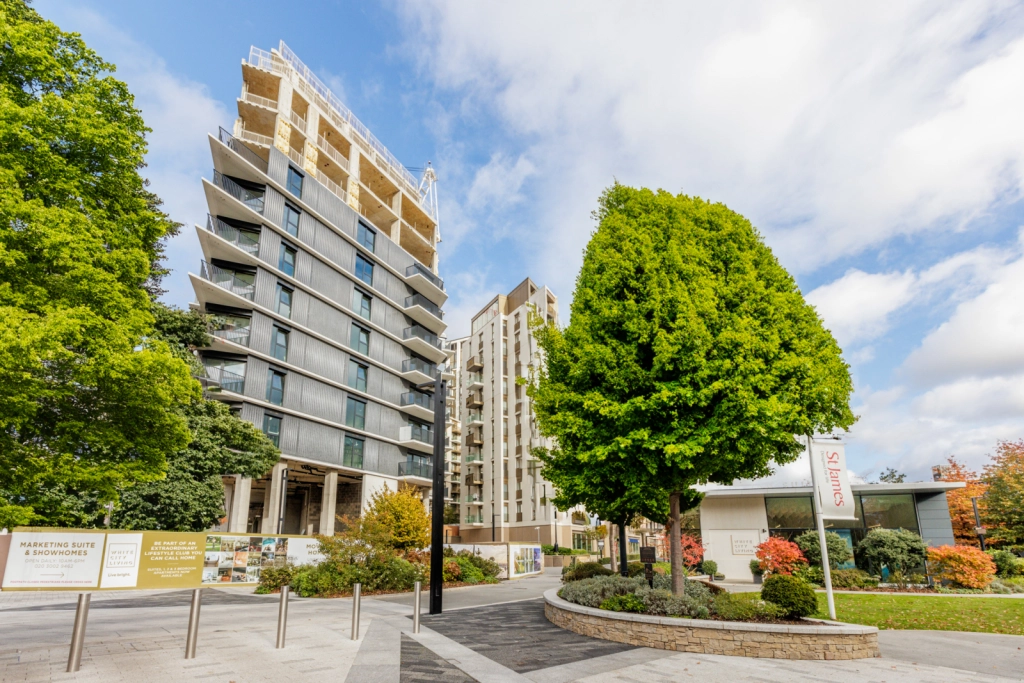 2 bedrooms apartments/flats for sale in Solaris Apartments, White City - W12 view 15