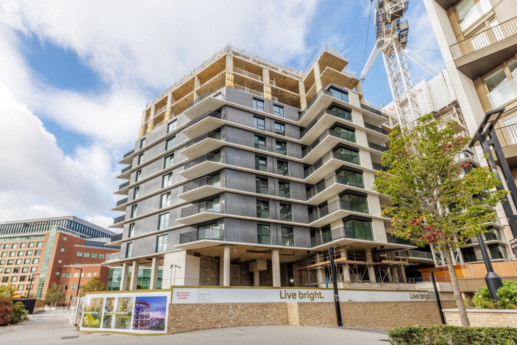 2 bedrooms apartments/flats for sale in Solaris Apartments, White City - W12 view 16