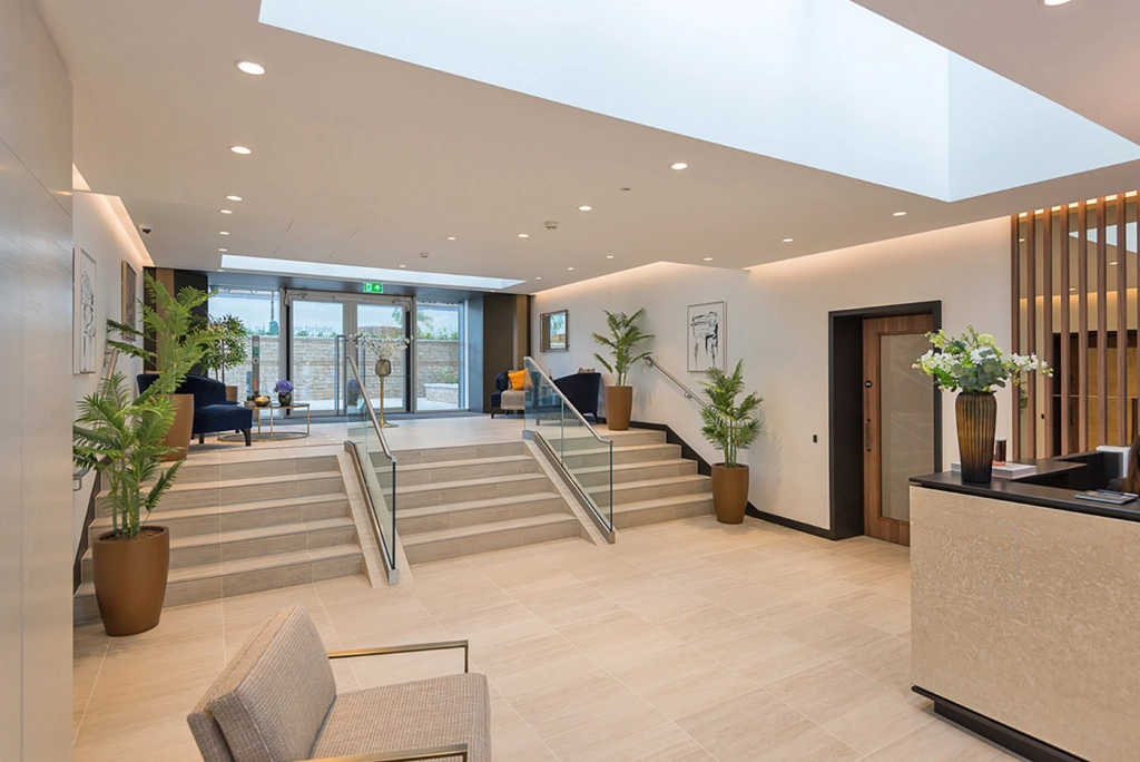 2 bedrooms apartments/flats for sale in Solaris Apartments, White City - W12 view 6