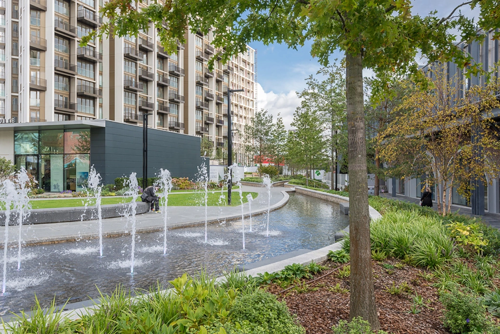 2 bedrooms apartments/flats for sale in Solaris Apartments, White City - W12 view 17