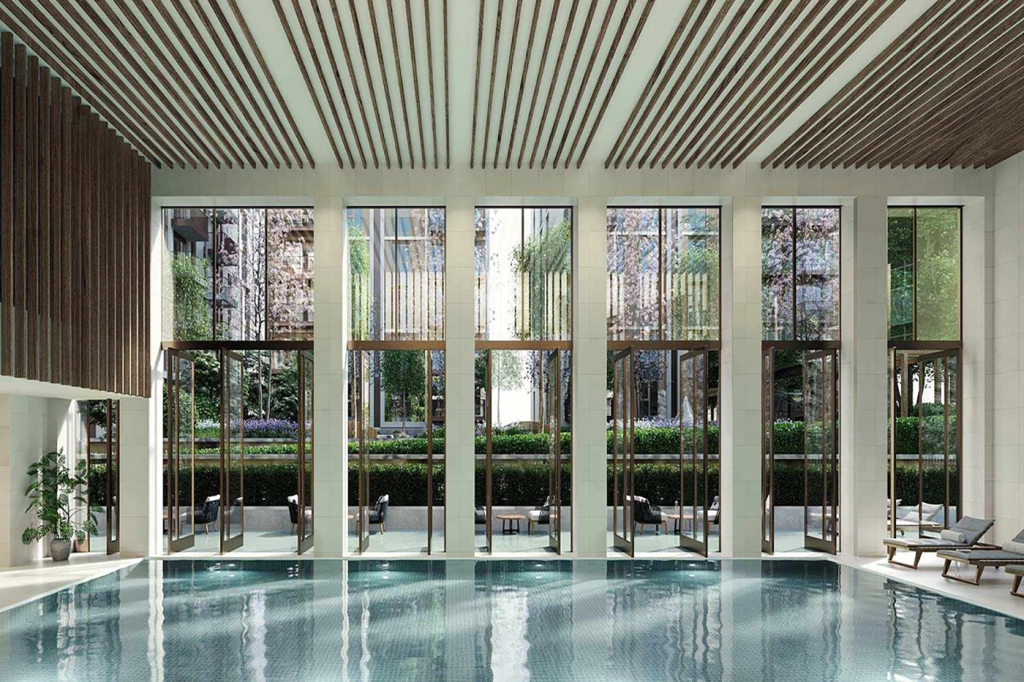 2 bedrooms apartments/flats for sale in Solaris Apartments, White City - W12 view 9