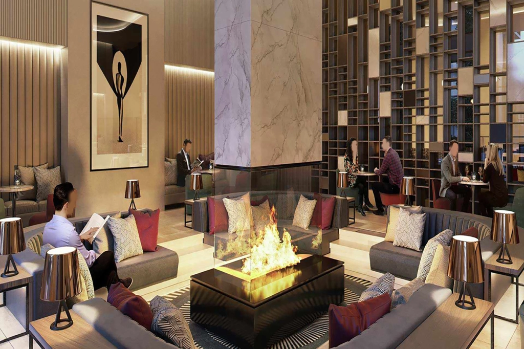 2 bedrooms apartments/flats for sale in Solaris Apartments, White City - W12 view 11