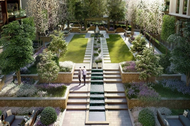 Solaris Apartments, White City - W12 view 2