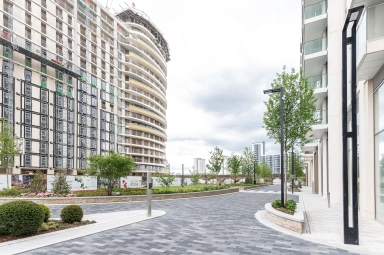 Solaris Apartments, White City - W12 view 22
