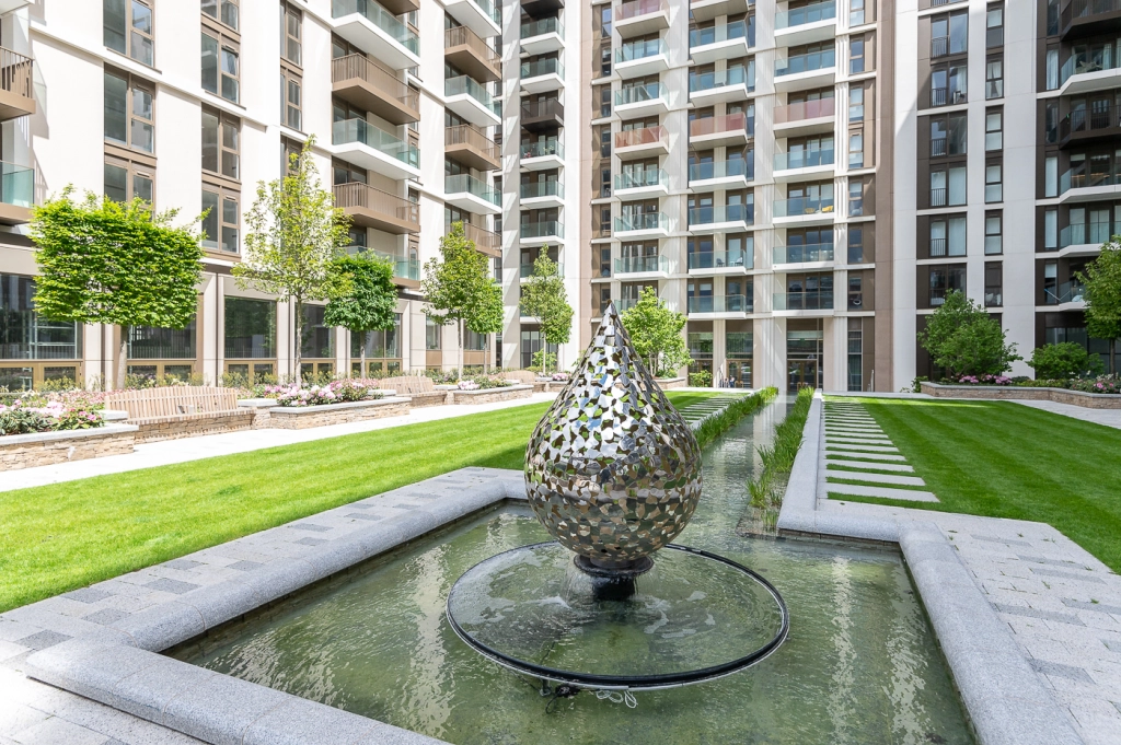 2 bedrooms apartments/flats for sale in Solaris Apartments, White City - W12 view 23