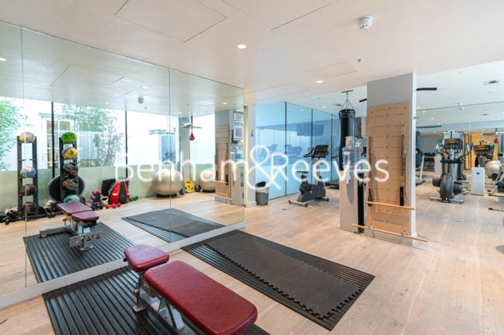 3 bedrooms apartments/flats for sale in Duchess Of Bedfords Walk - W8 view 22