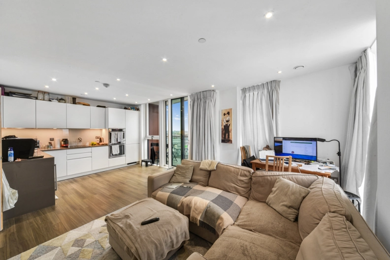 2 bedrooms apartments/flats for sale in Hebden Place, Nine Elms - SW8 view 7