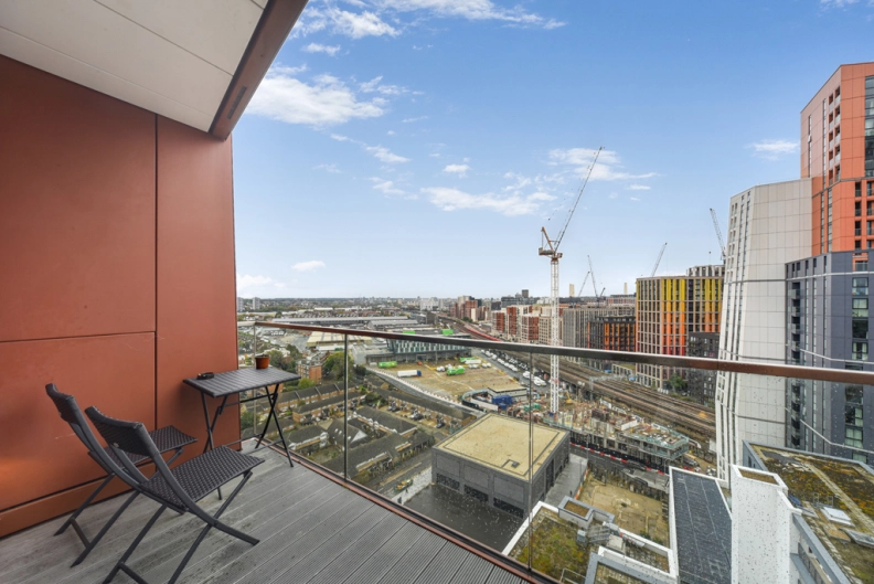 2 bedrooms apartments/flats for sale in Hebden Place, Nine Elms - SW8 view 6