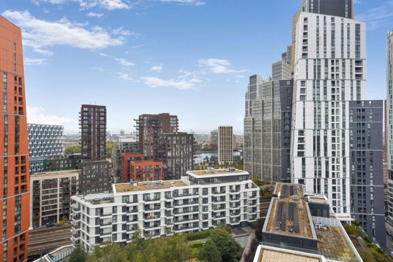 2 bedrooms apartments/flats for sale in Hebden Place, Nine Elms - SW8 view 11