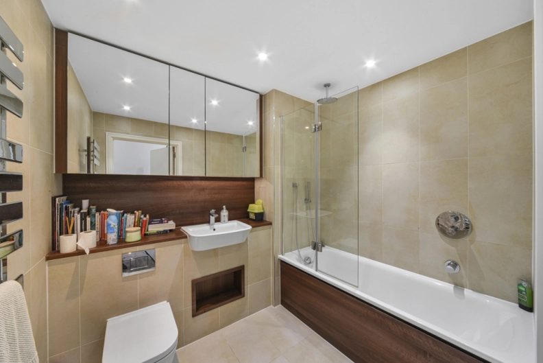 2 bedrooms apartments/flats for sale in Hebden Place, Nine Elms - SW8 view 5